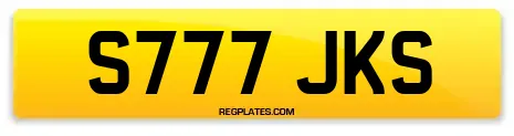 S777 JKS