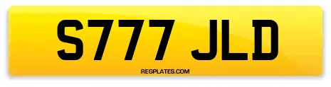S777 JLD