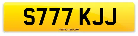 S777 KJJ