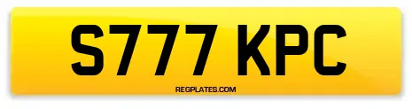 S777 KPC