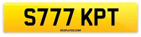 S777 KPT