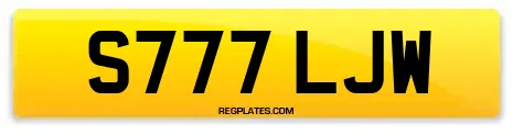 S777 LJW