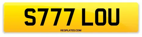 S777 LOU