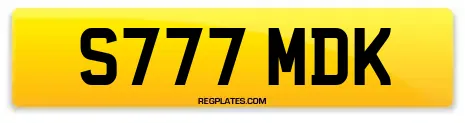 S777 MDK
