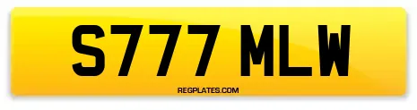 S777 MLW