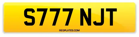S777 NJT