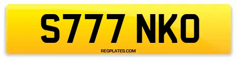 S777 NKO
