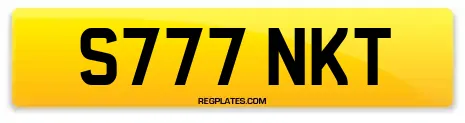 S777 NKT