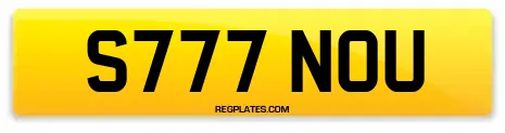 S777 NOU