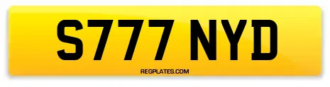 S777 NYD