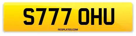 S777 OHU