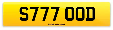 S777 OOD