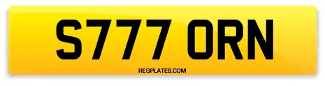 S777 ORN