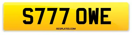 S777 OWE