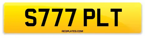 S777 PLT