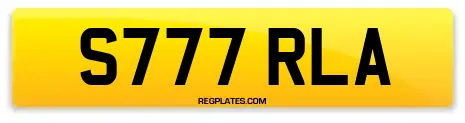 S777 RLA