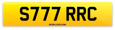 S777 RRC
