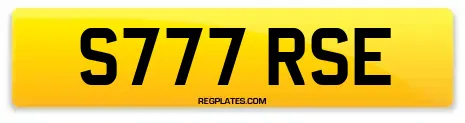 S777 RSE