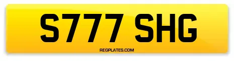 S777 SHG