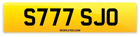 S777 SJO