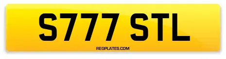 S777 STL