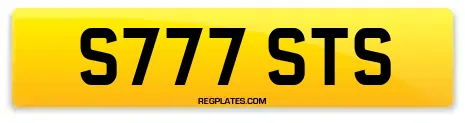 S777 STS