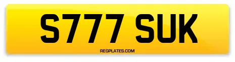 S777 SUK