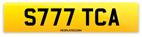 S777 TCA