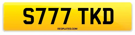 S777 TKD