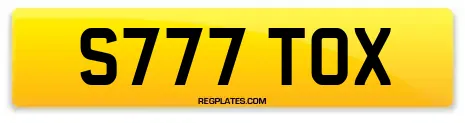 S777 TOX