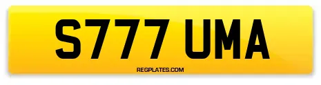 S777 UMA