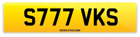 S777 VKS