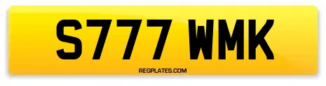 S777 WMK