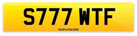 S777 WTF