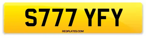 S777 YFY