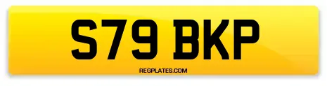 S79 BKP