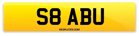 S8 ABU