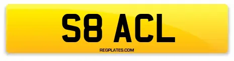 S8 ACL