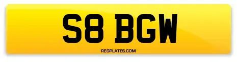 S8 BGW