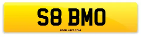 S8 BMO