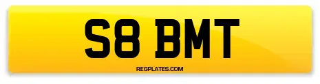 S8 BMT