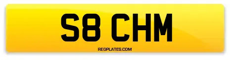 S8 CHM