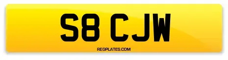 S8 CJW