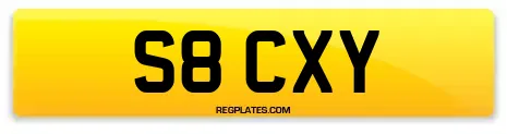 S8 CXY