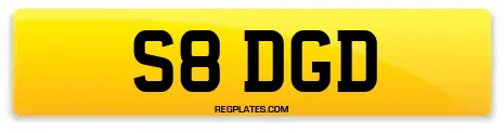 S8 DGD