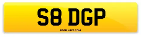 S8 DGP