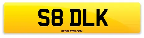 S8 DLK