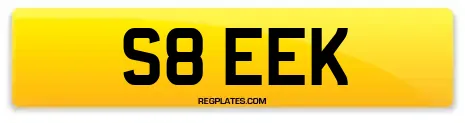 S8 EEK