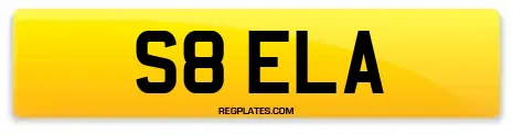 S8 ELA
