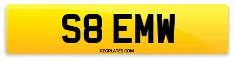 S8 EMW